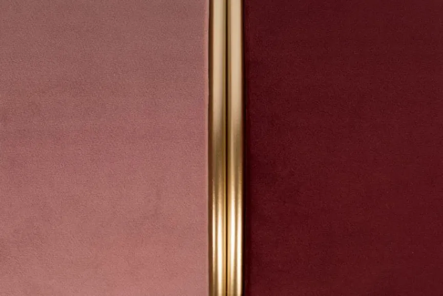 Hot Zuiver Hocker Bubbly Candy Rosa