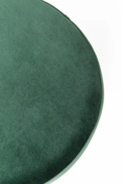 Sale KARE DESIGN Hocker Cherry Dunkelgrün