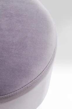 Outlet KARE DESIGN Hocker Cherry Hellgrau