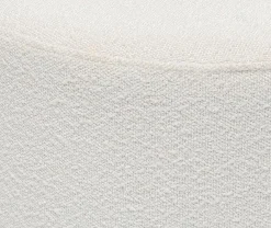 KARE DESIGN Hocker Cherry Boucle 86899