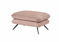 Online Portobello Hocker Chester Rosa