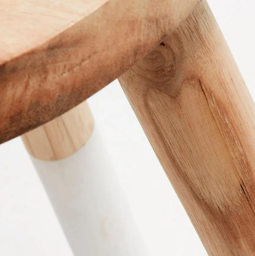 Online DAHEIM Hocker Crosby Teak