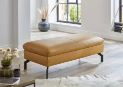 Hot ComfortPlan Hocker Detroit Kurkuma