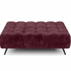 Online Hocker Gappa Bordeaux