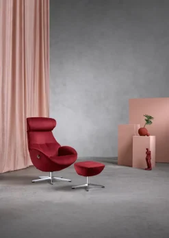 Conform Hocker Globe