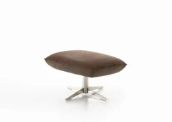 Outlet KOINOR Hocker Isira Braun