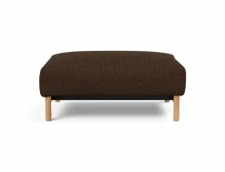 Discount INNOVATION LIVING Hocker Malloy Wood Chocco