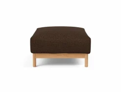Discount INNOVATION LIVING Hocker Malloy Wood Chocco