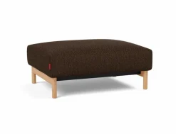 Discount INNOVATION LIVING Hocker Malloy Wood Chocco