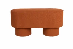 Clearance Zuiver Hocker Marcos Rot
