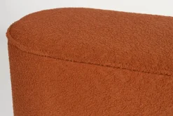 Clearance Zuiver Hocker Marcos Rot