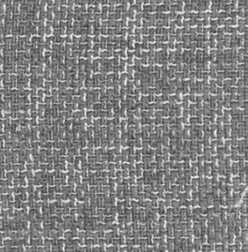 Clearance Hocker Moldau Hellgrau / Grau