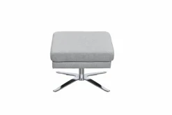 Outlet Musterring Hocker MR 4585 Light Grey