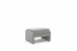 Online Musterring Hocker MR 385 Light Grey