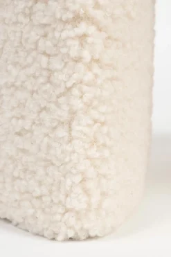 New Zuiver Hocker Noxx Weiß