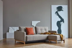 Sale INNOVATION LIVING Hocker Pyxis Deluxe Excess Mocha