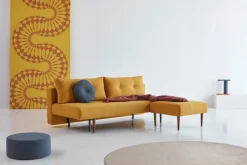 INNOVATION LIVING Hocker Recast Plus dunkel