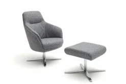 SCHÖNER WOHNEN-Kollektion Hocker Sky