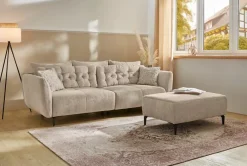 Discount Hocker Spa / Salo Beige