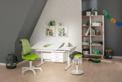 Paidi Hocker Speedy Grün