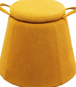 Best KARE DESIGN Hocker Thimble Gelb