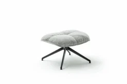 Sale RAUM.FREUNDE Hocker Unn Hellgrau