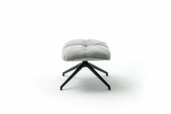 Sale RAUM.FREUNDE Hocker Unn Hellgrau