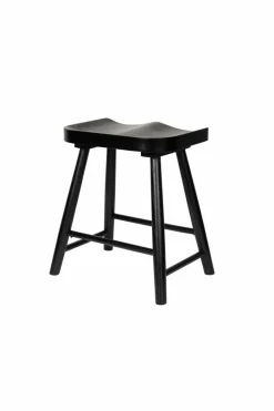 Sale Zuiver Hocker Vander Schwarz