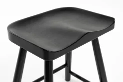 Sale Zuiver Hocker Vander Schwarz