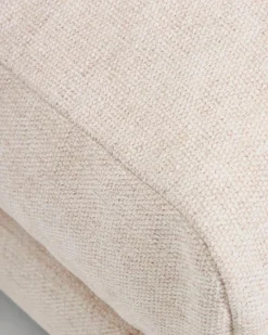 Outlet Kave Home Hocker Veliro Beige