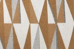 Clearance Zuiver Hocker Ziggy Beige