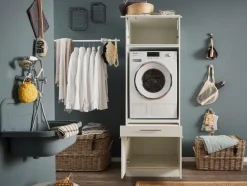 Sale HWR Schranksystem Asiago10 Weiß