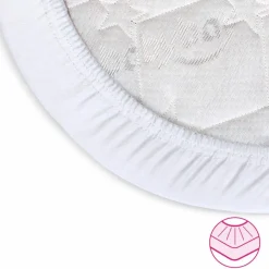 Kinder babybay Jersey-Spannbettlaken Original