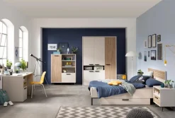 Sale Composad Jugendzimmer-Set Bravo 4tlg. Cashmere-Beige