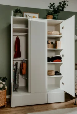 Sale Jugendzimmer-Set Image 4tlg. Weiß