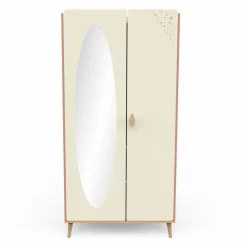 demeyere Jugendzimmer-Set Suzie 4tlg. Apricot