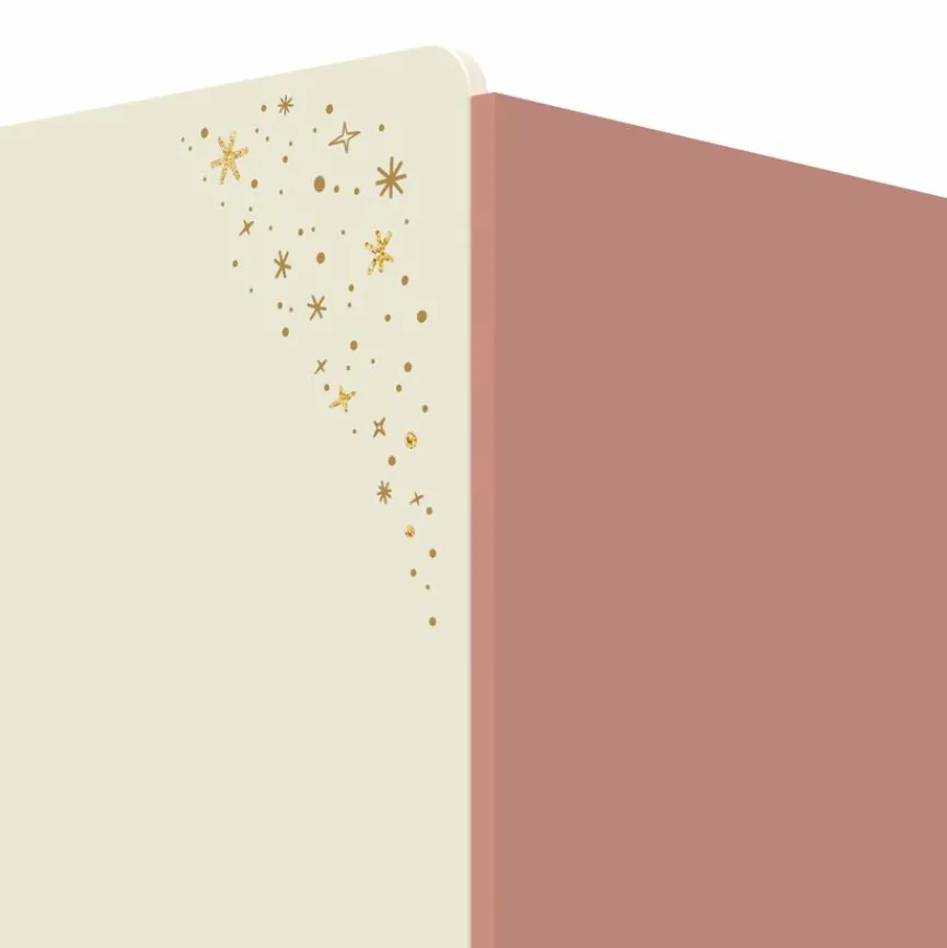 demeyere Jugendzimmer-Set Suzie 4tlg. Apricot