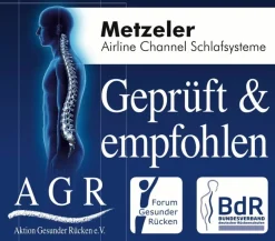 Online Metzeler Kaltschaummatratze Airline Glamour