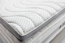 New Musterring Kaltschaumtopper MR SB 01 180 x 200 cm Weiß