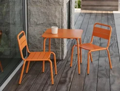 Kinder Brafab Kindergartentisch Nera 48 x 48 cm