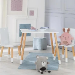 Online roba Baumann Kindersitzgruppe 450019WE, 3tlg. Weiß