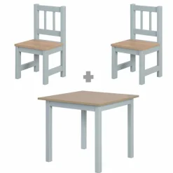 Kinder roba Baumann Kindersitzgruppe Woody