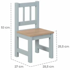 Kinder roba Baumann Kindersitzgruppe Woody