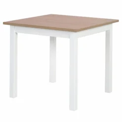 Hot roba Baumann Kindersitzgruppe Woody Weiß