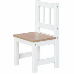 Hot roba Baumann Kindersitzgruppe Woody Weiß