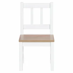 Hot roba Baumann Kindersitzgruppe Woody Weiß