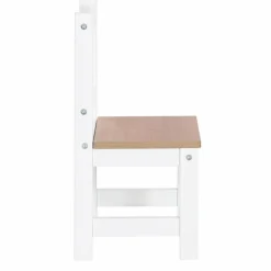 Hot roba Baumann Kindersitzgruppe Woody Weiß