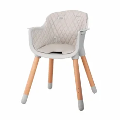 Best roba Baumann Kinderstuhl StyleUp Wood Weiß