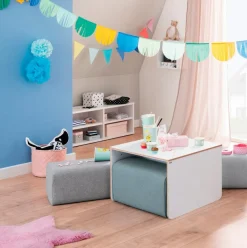 Discount Paidi Kindertisch Fritzi Weiß