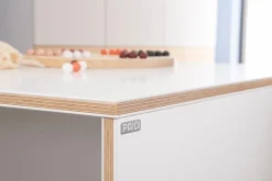 Discount Paidi Kindertisch Fritzi Weiß